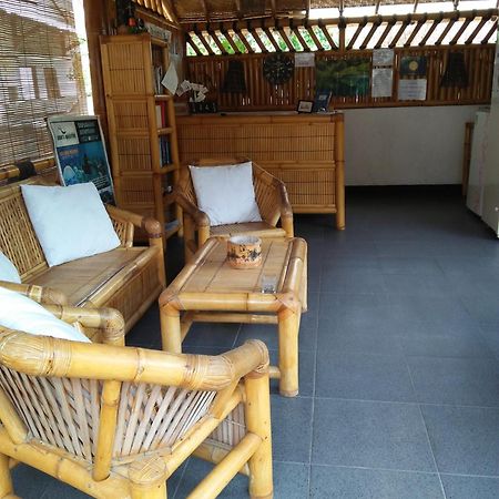 Tua Tua Keladi Bungalows Gili Air Rom bilde