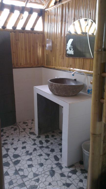 Tua Tua Keladi Bungalows Gili Air Eksteriør bilde