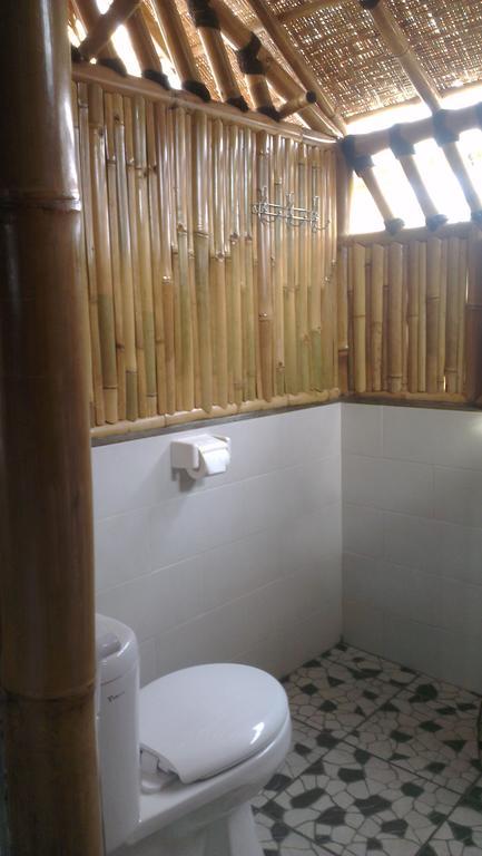 Tua Tua Keladi Bungalows Gili Air Eksteriør bilde